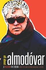 cover of All about Almodóvar: A Passion for Cinema