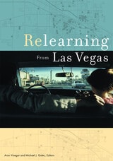 cover of Relearning from Las Vegas