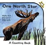 cover of One North Star: A Counting Book