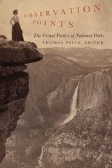 cover of Observation Points: The Visual Poetics of National Parks