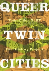 cover of Queer Twin Cities
