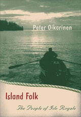 cover of Island Folk: The People of Isle Royale