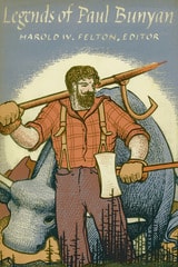 cover of Legends of Paul Bunyan