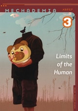 cover of Mechademia 3: Limits of the Human