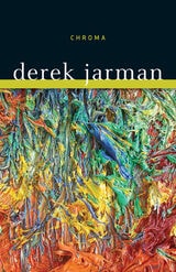 cover of Chroma: A Book of Color