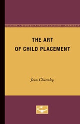 cover of The Art of Child Placement