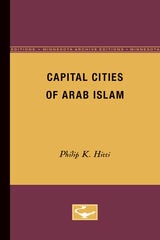 cover of Capital Cities of Arab Islam