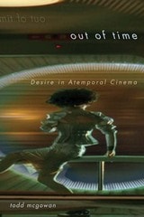 cover of Out of Time: Desire in Atemporal Cinema