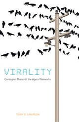 cover of Virality: Contagion Theory in the Age of Networks