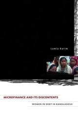 cover of Microfinance and Its Discontents: Women in Debt in Bangladesh