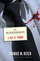 cover of The Businessman: A Tale of Terror