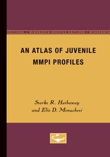 cover of An Atlas of Juvenile MMPI Profiles