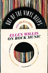 cover of Out of the Vinyl Deeps: Ellen Willis on Rock Music