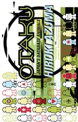 cover of Otaku: Japan's Database Animals