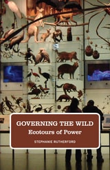 cover of Governing the Wild: Ecotours of Power