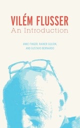 cover of Vilém Flusser: An Introduction