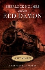 cover of Sherlock Holmes and the Red Demon