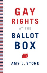 cover of Gay Rights at the Ballot Box