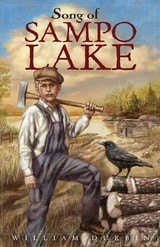 cover of Song of Sampo Lake