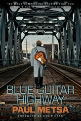 cover of Blue Guitar Highway
