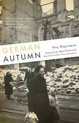 cover of German Autumn
