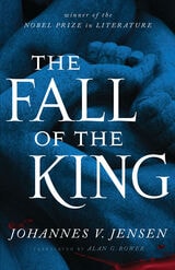 cover of The Fall of the King