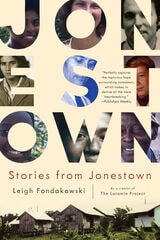 cover of Stories from Jonestown