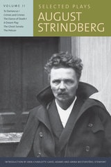 cover of Selected Plays, Volume II