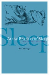 cover of At the Borders of Sleep: On Liminal Literature