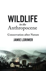 cover of Wildlife in the Anthropocene: Conservation after Nature