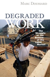 cover of Degraded Work: The Struggle at the Bottom of the Labor Market