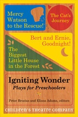 cover of Igniting Wonder: Plays for Preschoolers