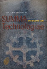 cover of Summa Technologiae