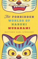 cover of The Forbidden Worlds of Haruki Murakami