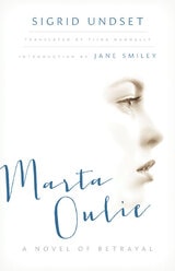 cover of Marta Oulie: A Novel of Betrayal