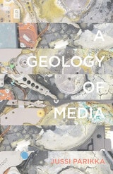 cover of A Geology of Media