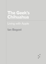 cover of The Geek's Chihuahua: Living with Apple