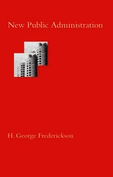 cover of New Public Administration