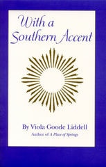 cover of With a Southern Accent
