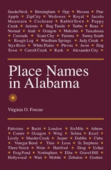 cover of Place Names in Alabama
