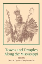 cover of Towns and Temples Along the Mississippi