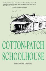cover of Cotton Patch Schoolhouse