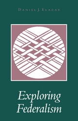 cover of Exploring Federalism