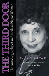 cover of The Third Door: The Autobiography of an American Negro Woman