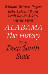 cover of Alabama: The History of a Deep South State