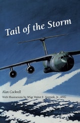 cover of Tail of the Storm: Flying Missions in the First Gulf War