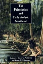 cover of The Paleoindian and Early Archaic Southeast