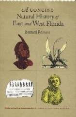 cover of A Concise Natural History of East and West Florida