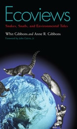 cover of Ecoviews: Snakes, Snails, and Environmental Tales