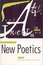 cover of Artifice and Indeterminacy: An Anthology of New Poetics
